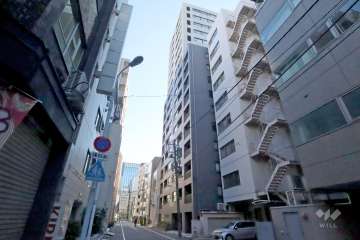 ガレリアマーレ日本橋の外観(北側から)