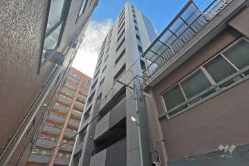 ステージファースト東日本橋の外観（北東側から）