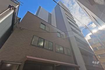 ステージファースト東日本橋の外観（北西側から）