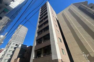 プレールドゥーク水天宮の外観（北西側から）