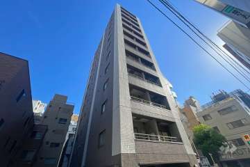 プレールドゥーク水天宮の外観（北側から）