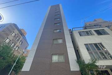 プレールドゥーク水天宮の外観（南東側から）