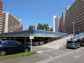 敷地内駐車場（平面式）