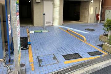 敷地内駐車場（コインパーキング）