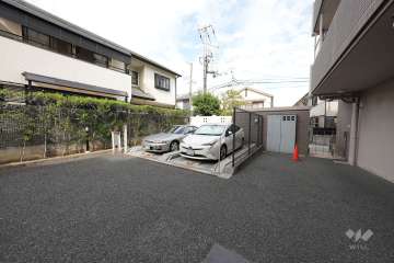 敷地内駐車場（屋外機械式）