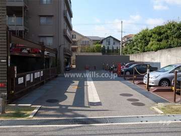 敷地内駐車場（屋外機械式）