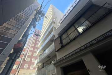 コンシェリア日本橋の外観（南東側から）