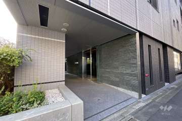 エントランスアプローチ