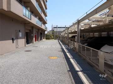 敷地内駐車場（屋外の機械式）