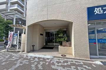 エントランスアプローチ