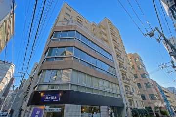 グランシティ日本橋人形町の外観（北東側から）