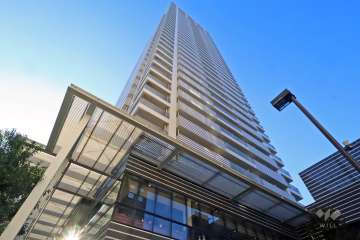 リガーレ日本橋人形町の外観（北側から）