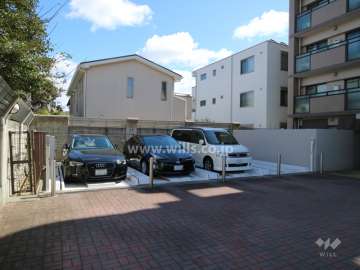 敷地内駐車場(屋外機械式)