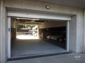 敷地内駐車場（屋内機械式・屋外機械式）