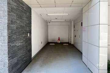 敷地内駐車場（屋内平面式）