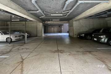 敷地内駐車場（屋内平面式）