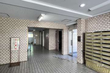 エレベーターホール