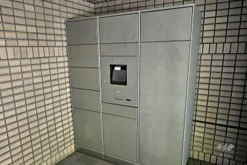 宅配ボックス