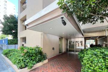 エントランスアプローチ