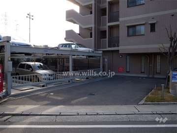 敷地内駐車場（屋外機械式）