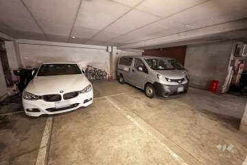 敷地内駐車場（屋内平面式）