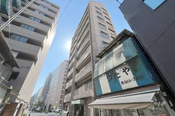 セブンスターマンション第2日本橋の外観（北東側から）１