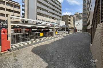 敷地内駐車場（屋外機械式）