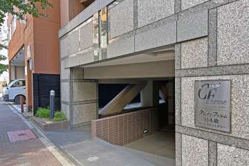 エントランスアプローチ