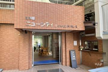 エントランス　
