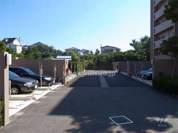 敷地内駐車場
