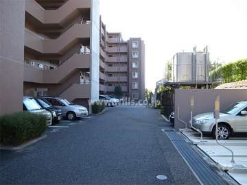 敷地内駐車場