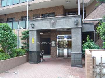 外観（南側から見る）