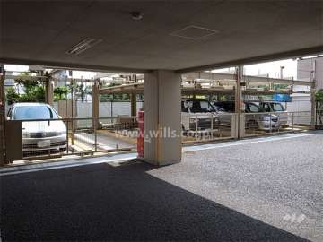 敷地内駐車場（機械式）