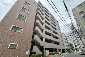 ルミネ東京日本橋の外観（南東側から）