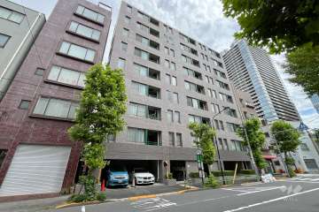 ルミネ東京日本橋の外観（北西側から）