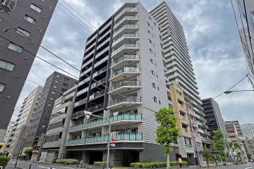 ウィルローズ東京八丁堀
