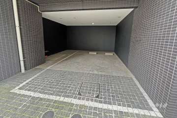 敷地内駐車場（屋内平面式）