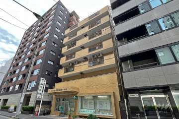 ライオンズマンション新富町