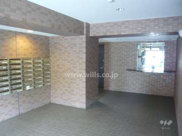 エントランスホール