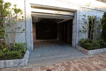 エントランスアプローチ