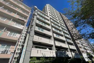 マイキャッスルリバーフロントタワー銀座東