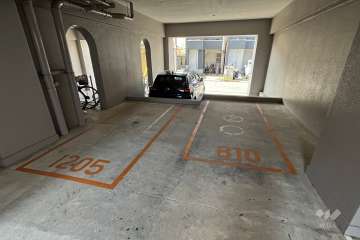 敷地内駐車場（屋内平面式）
