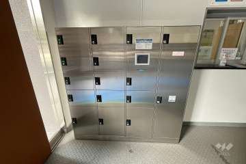 宅配ボックス