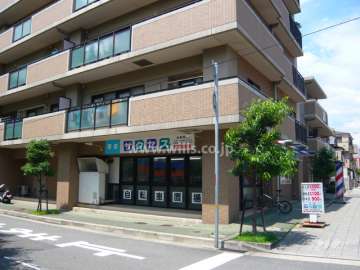 1階店舗部分