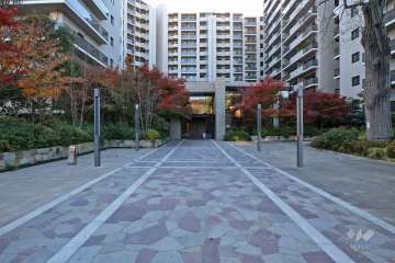 エントランスアプローチ