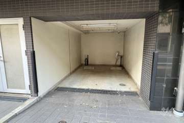 敷地内駐車場（屋内平面式）