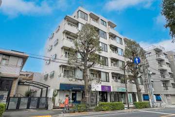 日神シルバーパレス鷺宮