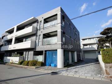 フォルム西宮北口の全景