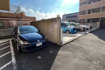 敷地内駐車場（屋外機械式・屋外平面式）