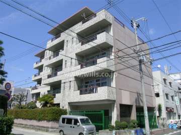 夙川シャンボール